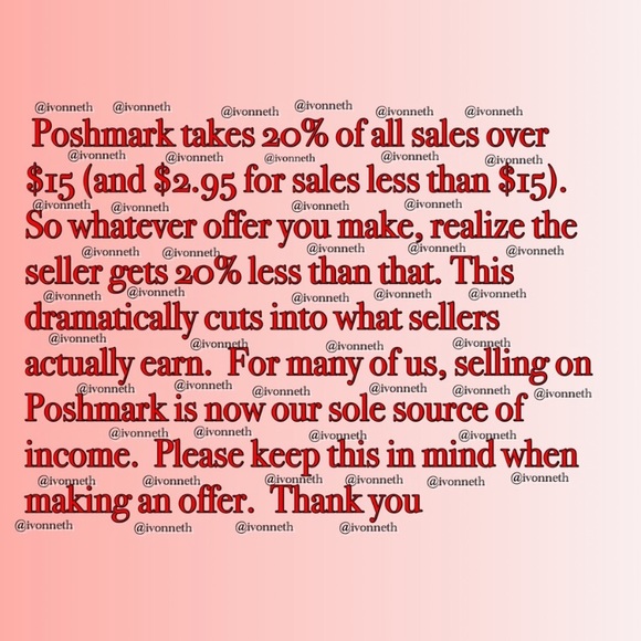 Posh Takes 20% - Picture 2 of 2